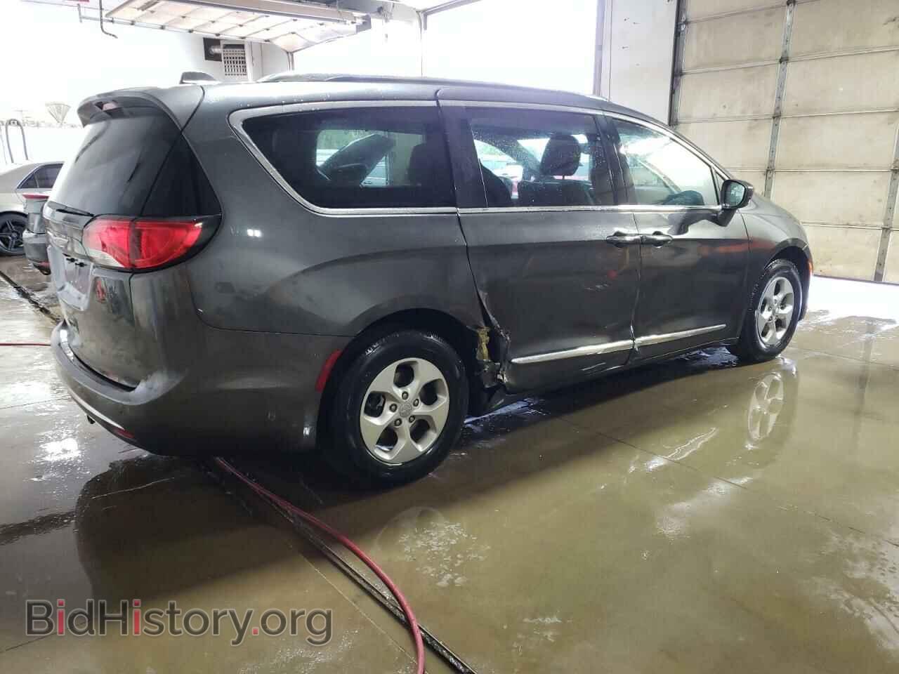 2017 CHRYSLER PACIFICA - VIN: 2C4RC1EG8HR757479 - Photo 3