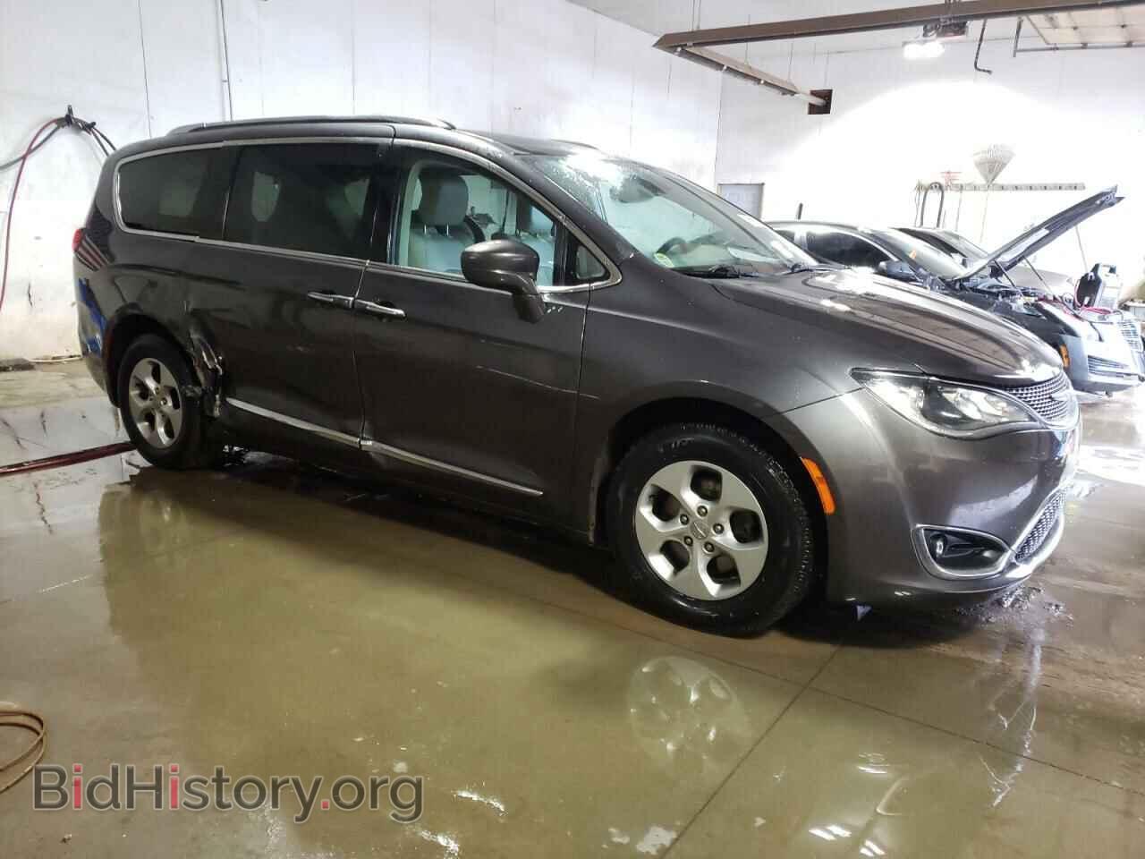 2017 CHRYSLER PACIFICA - VIN: 2C4RC1EG8HR757479 - Photo 4