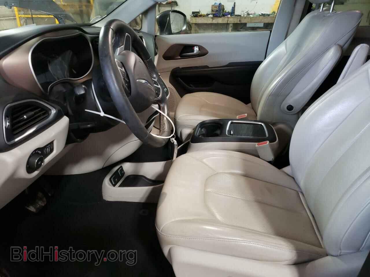 2017 CHRYSLER PACIFICA - VIN: 2C4RC1EG8HR757479 - Photo 7