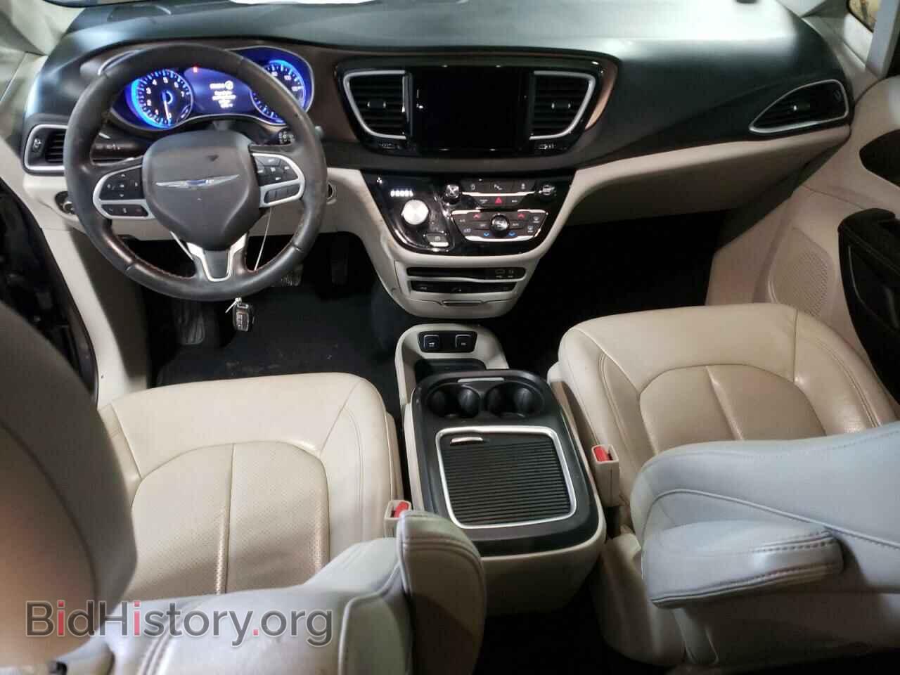 2017 CHRYSLER PACIFICA - VIN: 2C4RC1EG8HR757479 - Photo 8