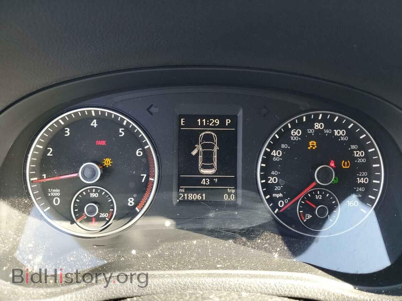 2013 VOLKSWAGEN PASSAT - VIN: 1VWCM7A36DC113763 - Фото 9