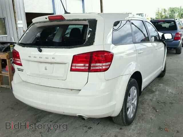 2014 DODGE JOURNEY - VIN: 3C4PDCAB9ET308170 - Фото 4