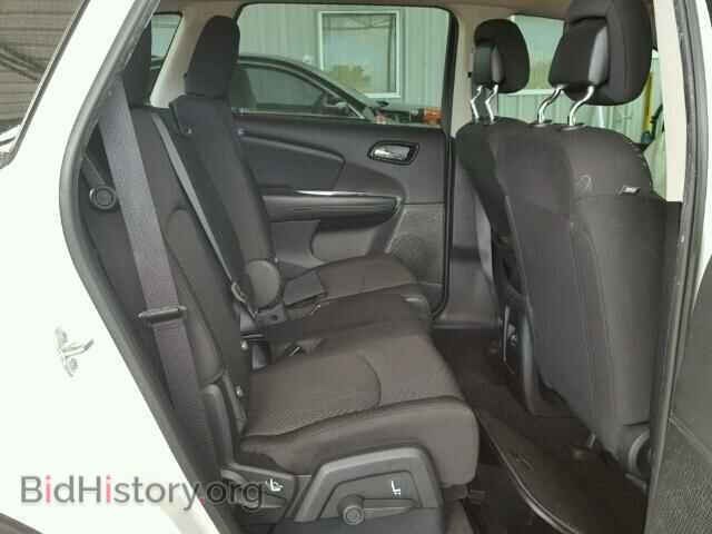 2014 DODGE JOURNEY - VIN: 3C4PDCAB9ET308170 - Фото 6