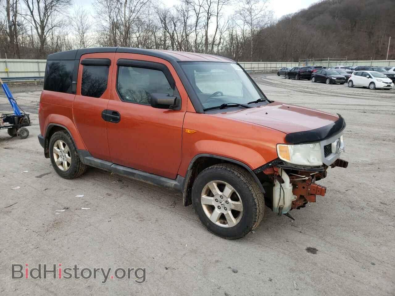 2009 HONDA ELEMENT - VIN: 5J6YH28769L000969 - Фото 4