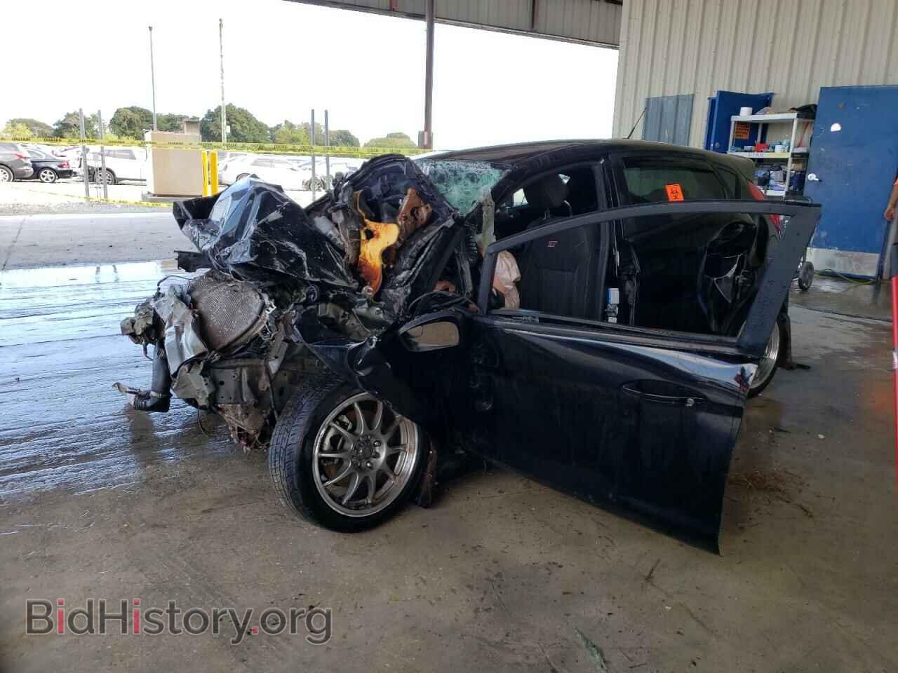 Photo 3FADP4GX9HM137038 - FORD FIESTA 2017