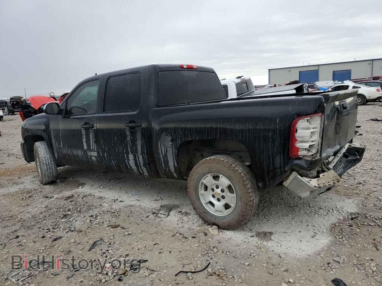 2007 CHEVROLET SILVERADO - VIN: 2GCEC13C071714511 - Фото 2