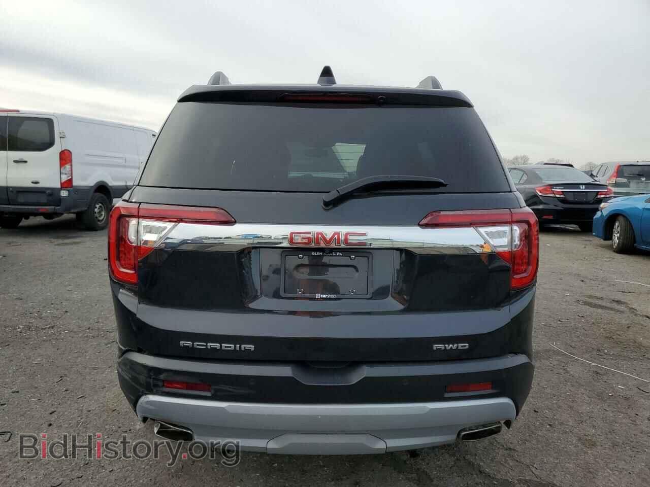 2020 GMC ACADIA - VIN: 1GKKNULS8LZ222367 - Фото 6