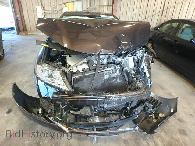 2015 LEXUS ES350 - VIN: JTHBK1GG2F2166513 - Фото 9