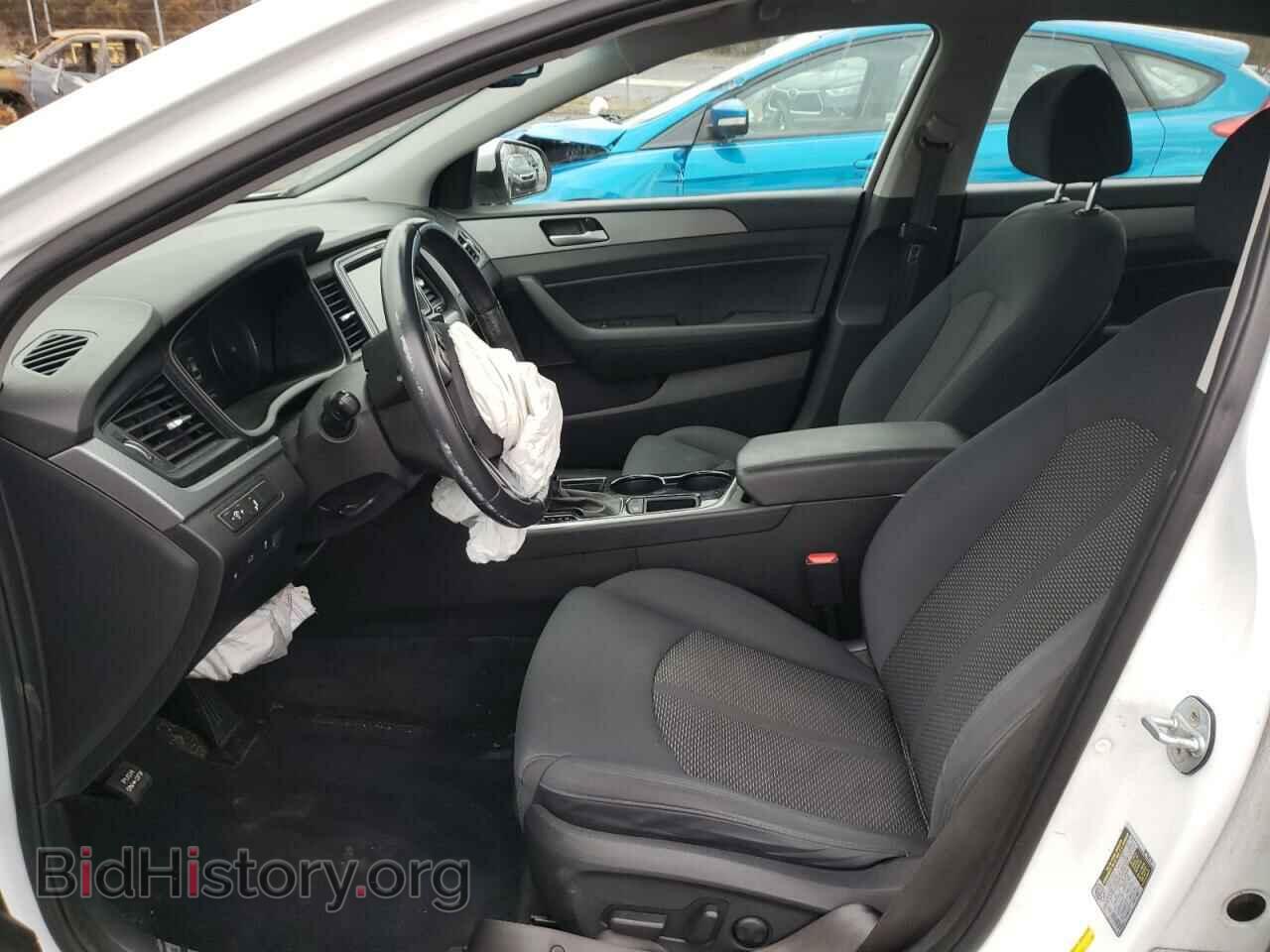 2019 HYUNDAI SONATA - VIN: 5NPE34AF7KH738021 - Фото 7