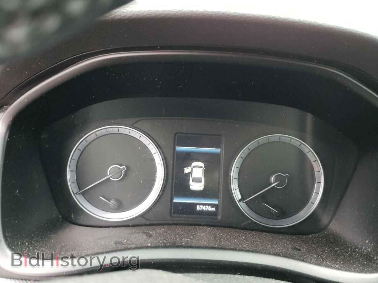 2019 HYUNDAI SONATA - VIN: 5NPE34AF7KH738021 - Фото 9
