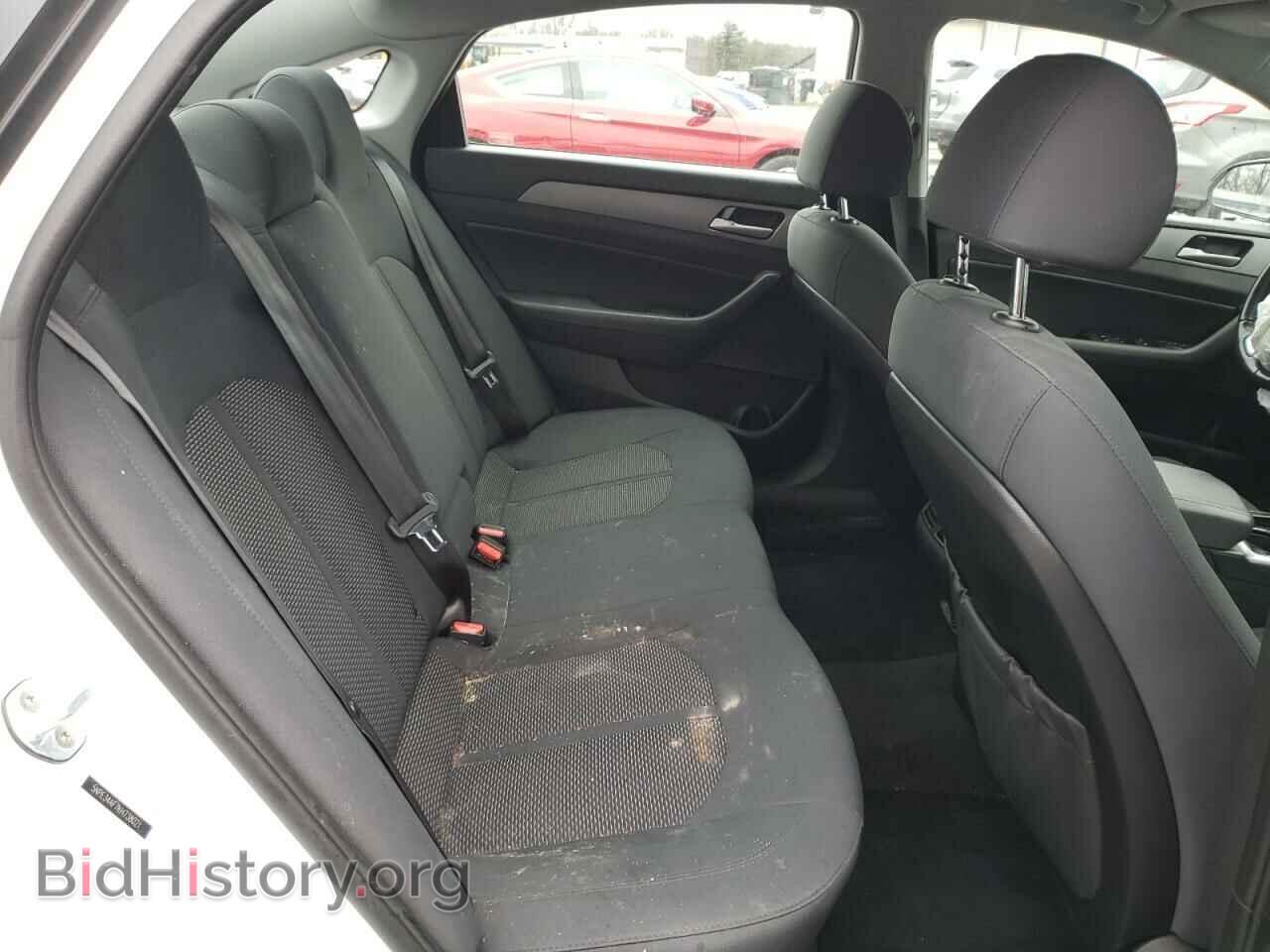 2019 HYUNDAI SONATA - VIN: 5NPE34AF7KH738021 - Фото 10