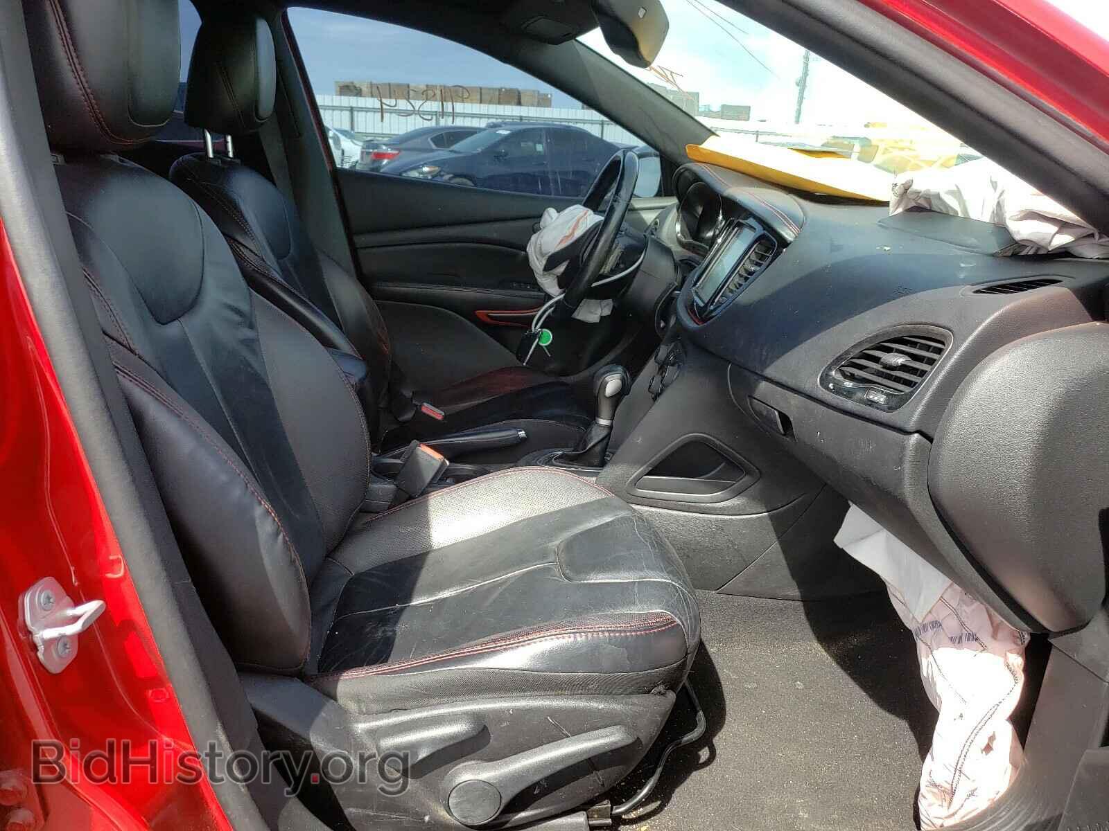 2015 DODGE DART - VIN: 1C3CDFEB7FD112444 - Фото 5