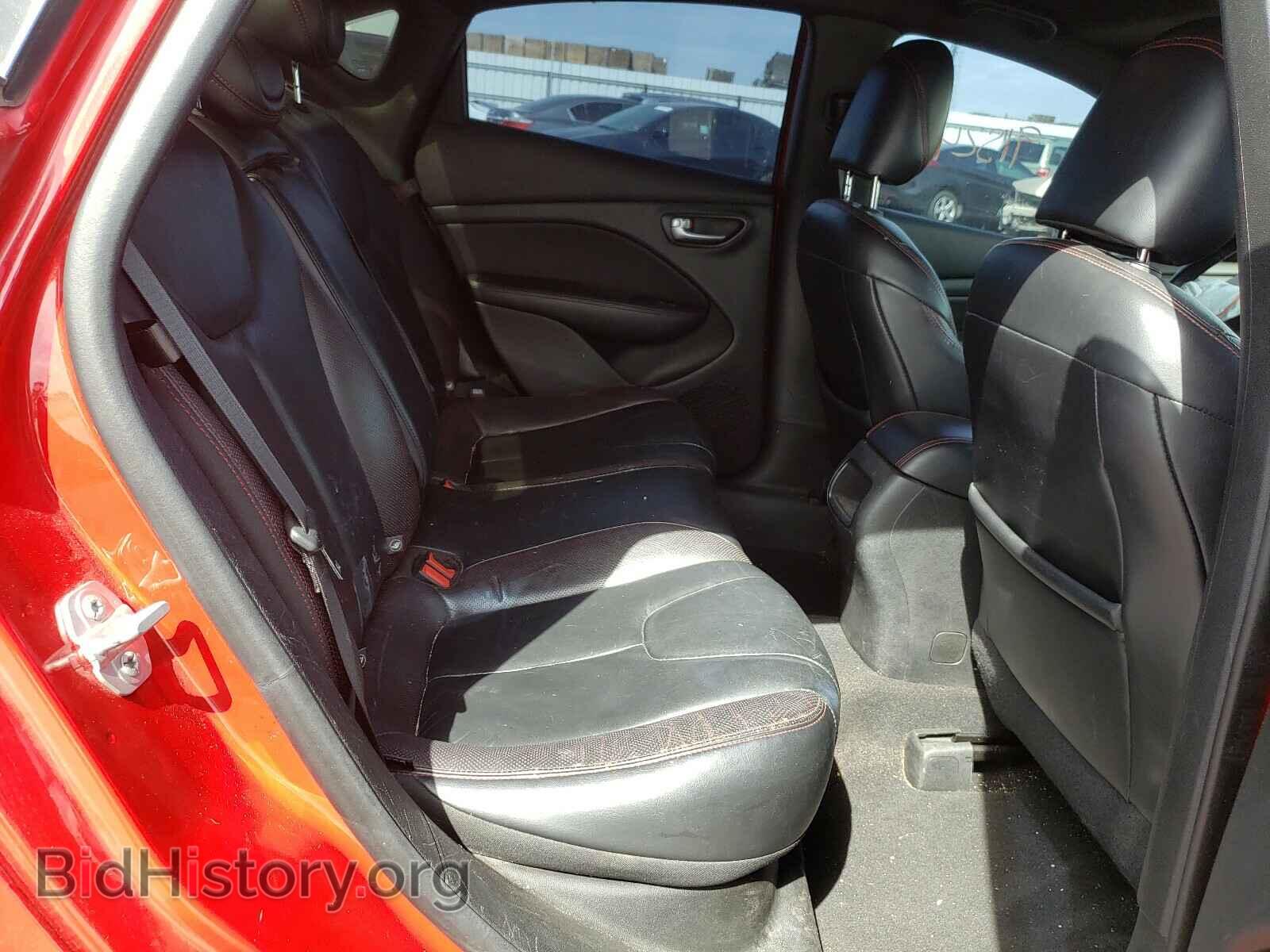 2015 DODGE DART - VIN: 1C3CDFEB7FD112444 - Фото 6