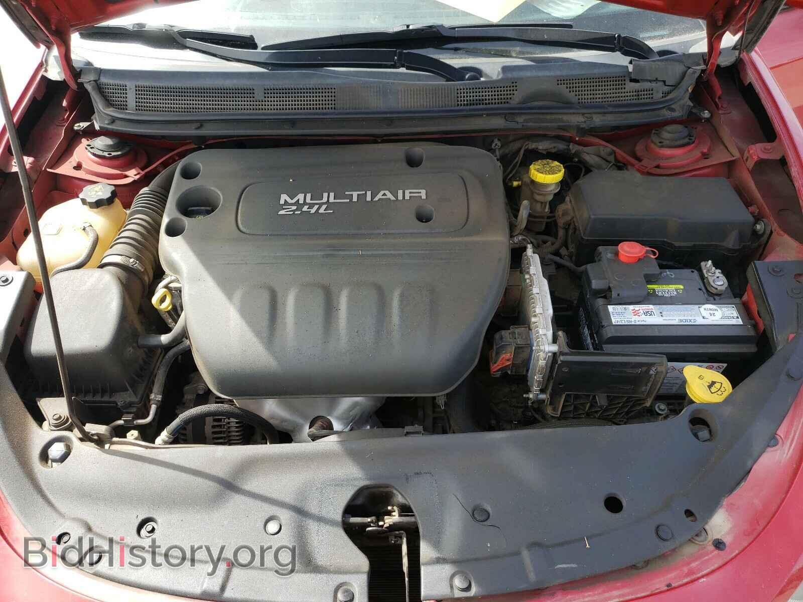 2015 DODGE DART - VIN: 1C3CDFEB7FD112444 - Фото 7