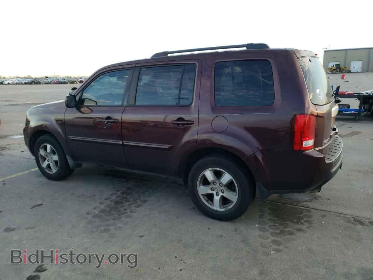 2010 HONDA PILOT - VIN: 5FNYF3H53AB012746 - Фото 2