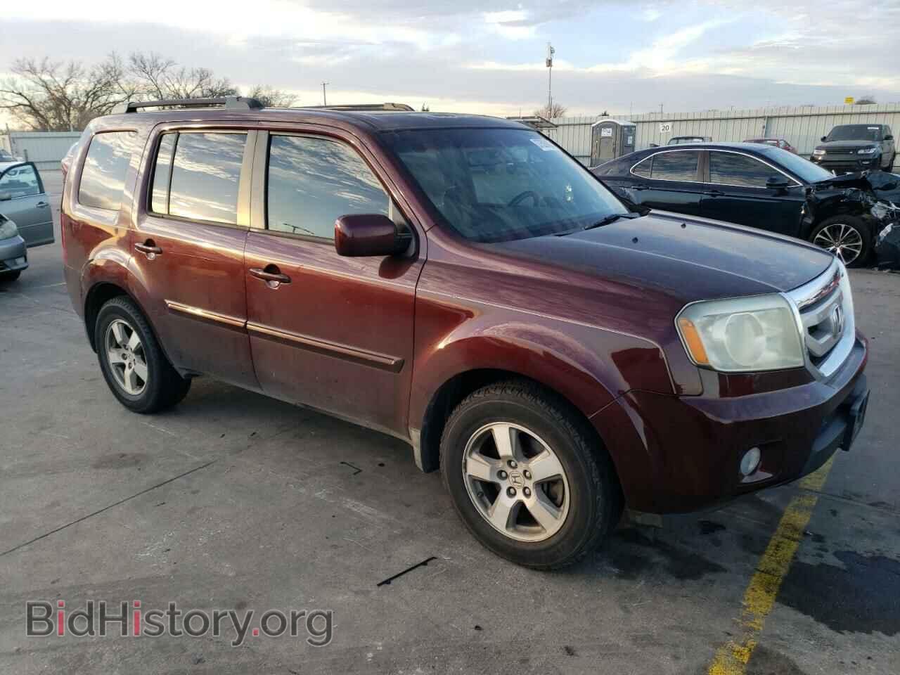 2010 HONDA PILOT - VIN: 5FNYF3H53AB012746 - Фото 4