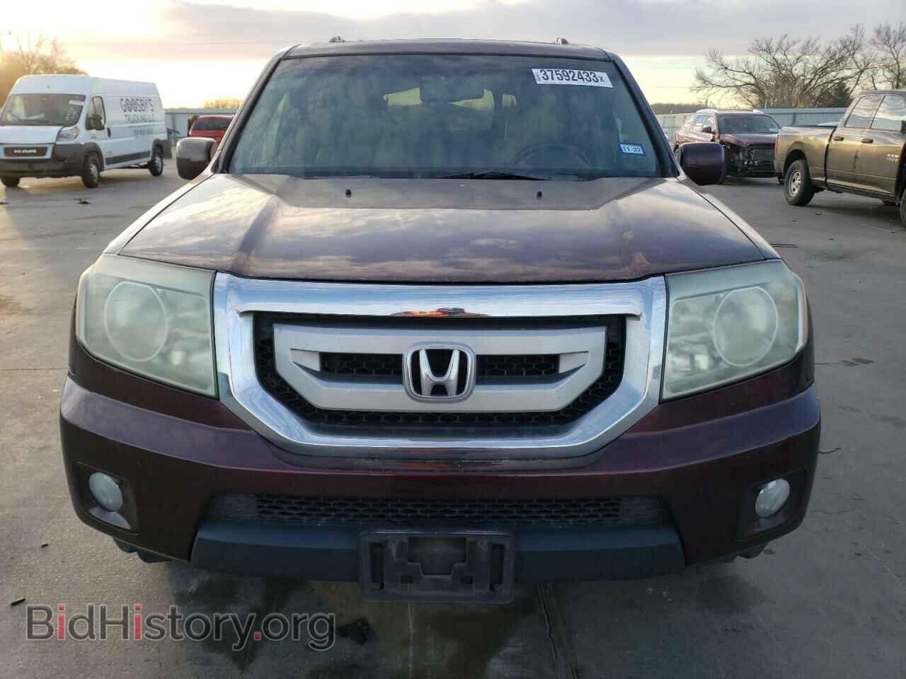 2010 HONDA PILOT - VIN: 5FNYF3H53AB012746 - Фото 5