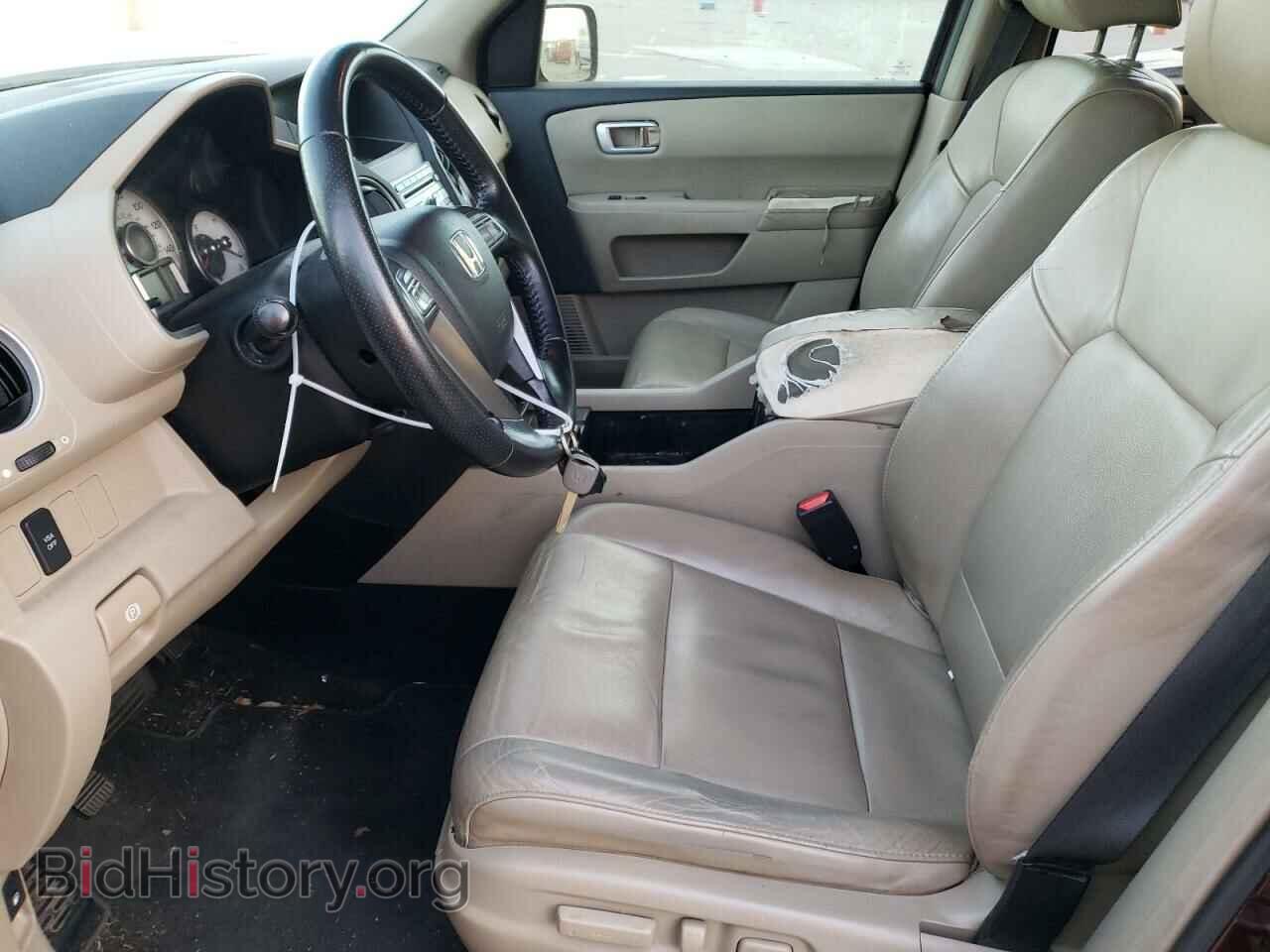 2010 HONDA PILOT - VIN: 5FNYF3H53AB012746 - Фото 7