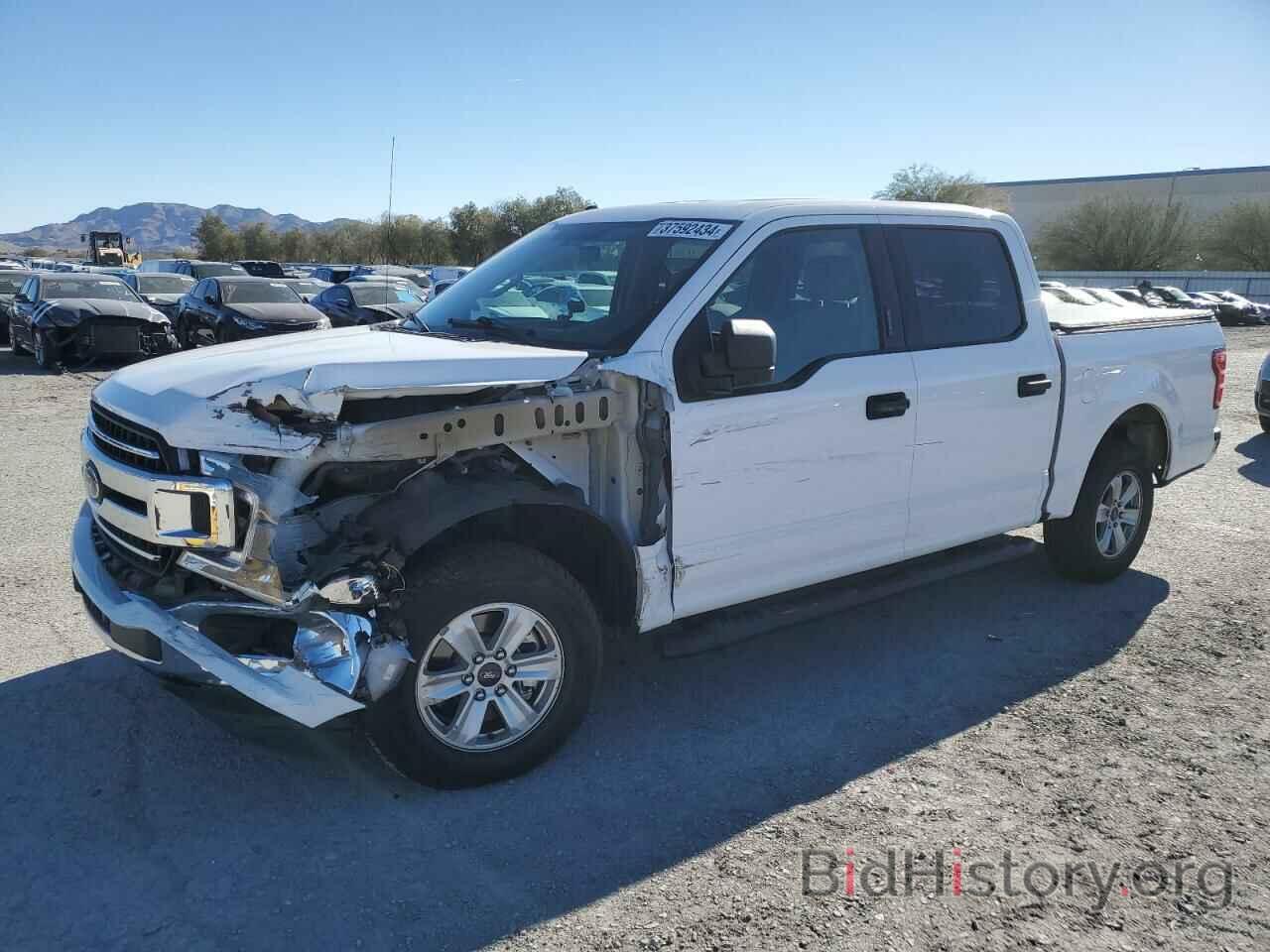 Photo 1FTEW1CG0JKE80081 - FORD F-150 2018