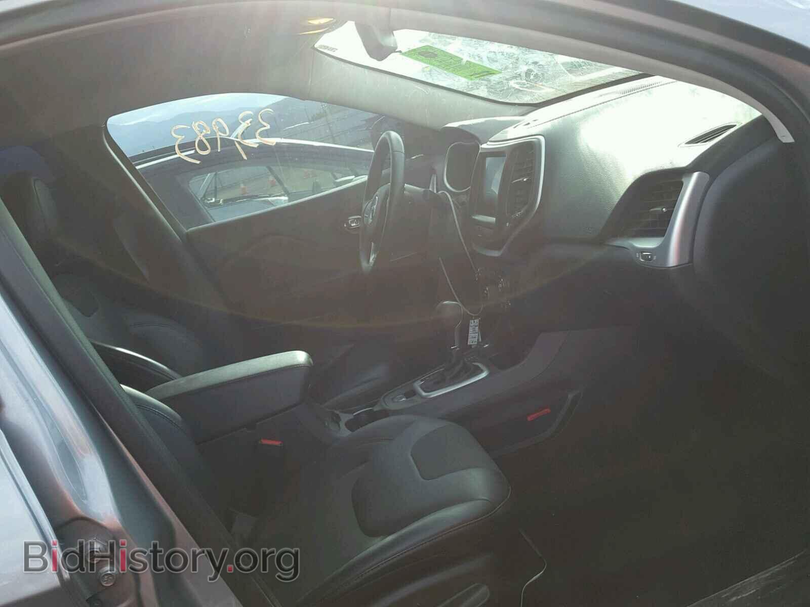 2015 JEEP CHEROKEE - VIN: 1C4PJMBS8FW778683 - Фото 5