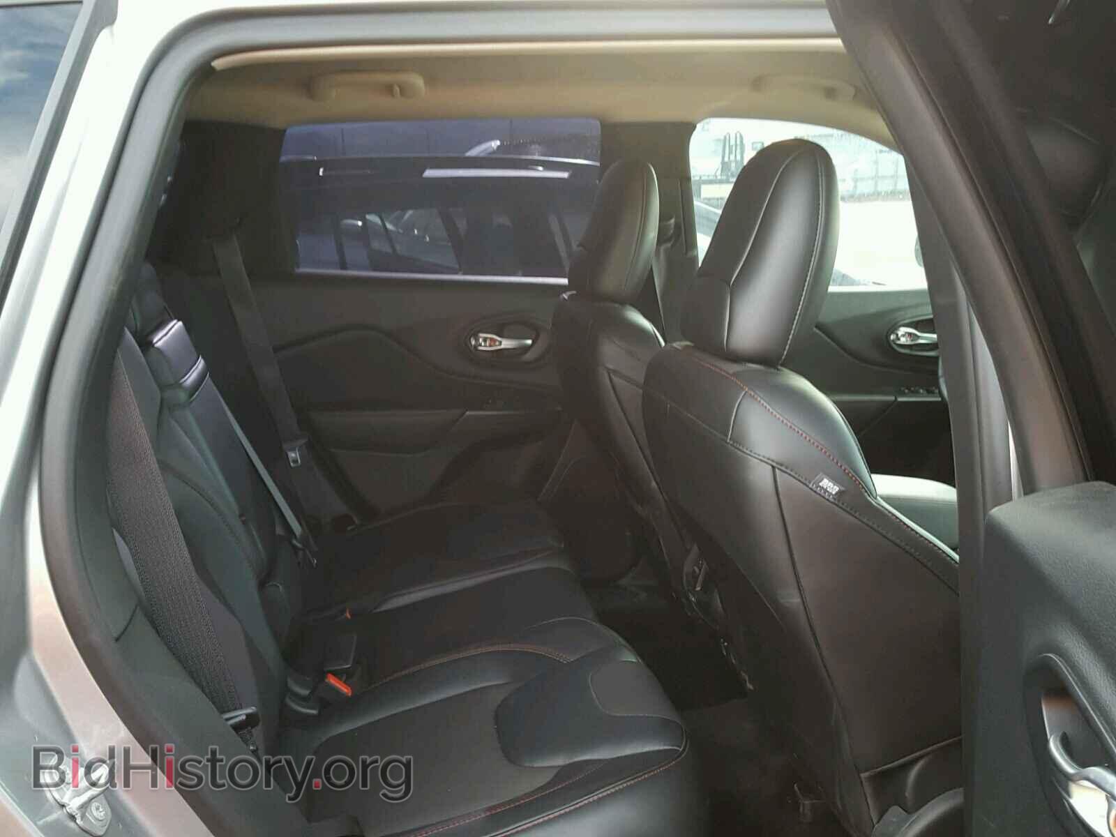 2015 JEEP CHEROKEE - VIN: 1C4PJMBS8FW778683 - Фото 6