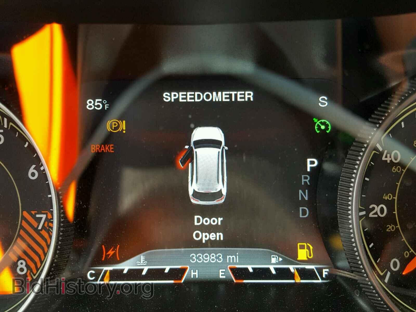2015 JEEP CHEROKEE - VIN: 1C4PJMBS8FW778683 - Фото 8