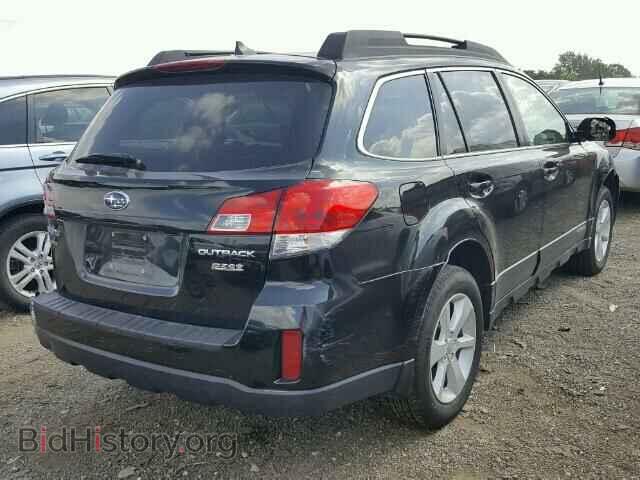 2014 SUBARU OUTBACK - VIN: 4S4BRBCC0E3302339 - Фото 4