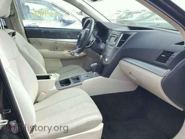 2014 SUBARU OUTBACK - VIN: 4S4BRBCC0E3302339 - Фото 5