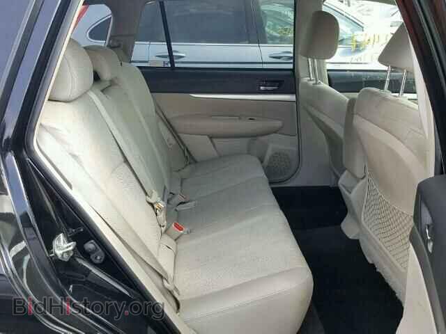 2014 SUBARU OUTBACK - VIN: 4S4BRBCC0E3302339 - Фото 6