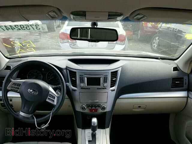 2014 SUBARU OUTBACK - VIN: 4S4BRBCC0E3302339 - Фото 9