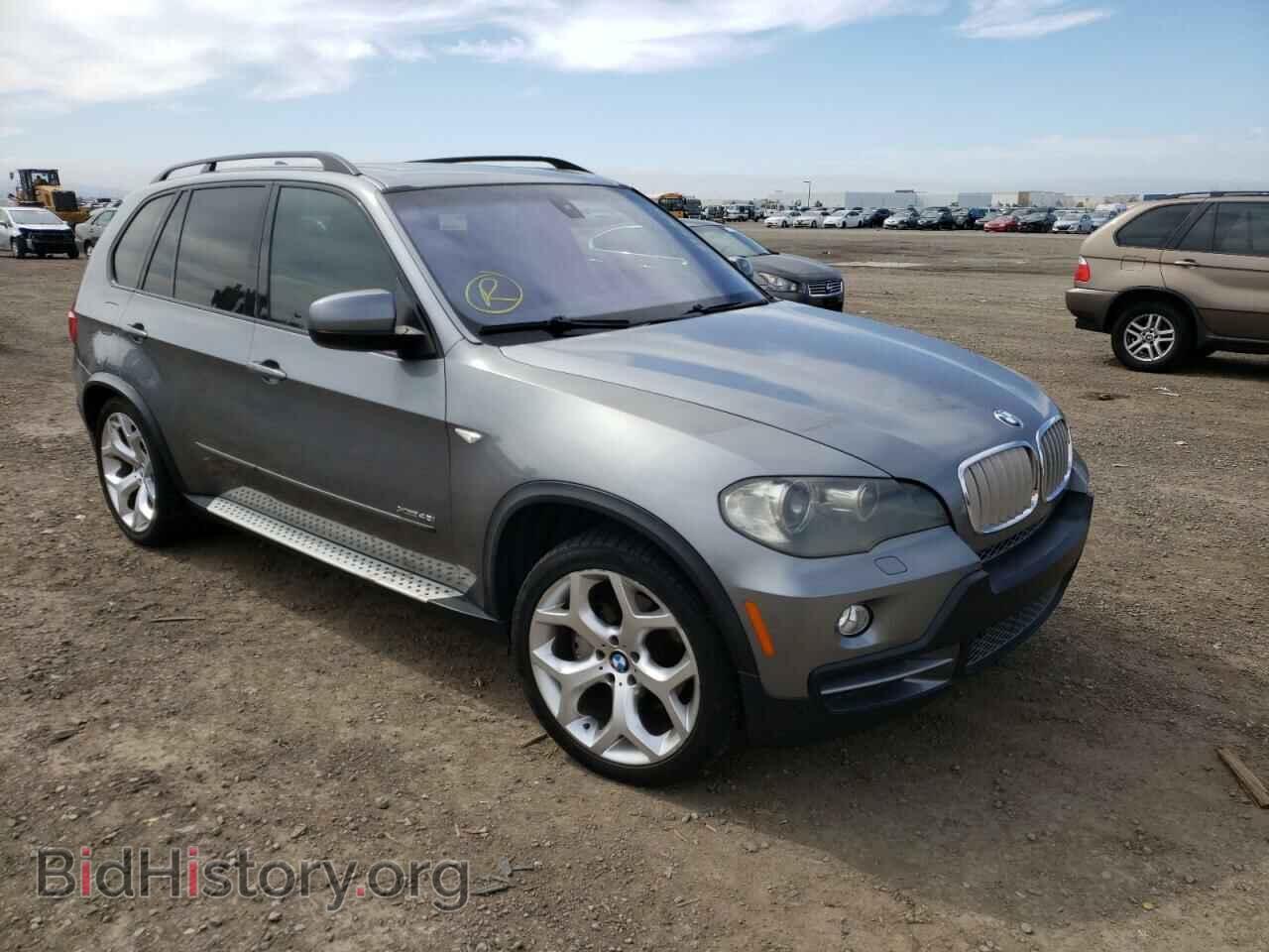 Photo 5UXFE8C55AL311469 - BMW X5 2010