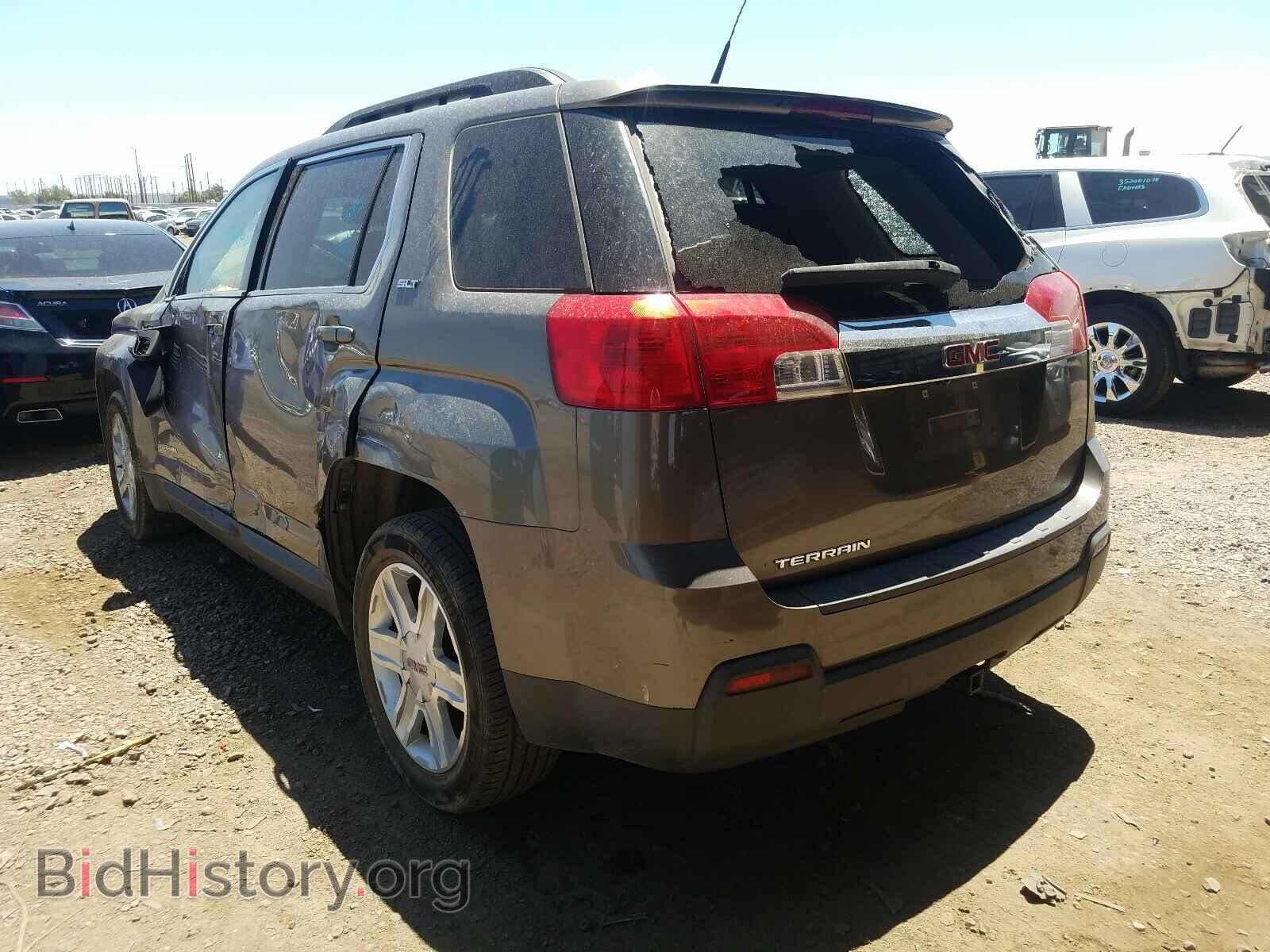 2011 GMC TERRAIN - VIN: 2CTALUEC1B6209302 - Фото 3