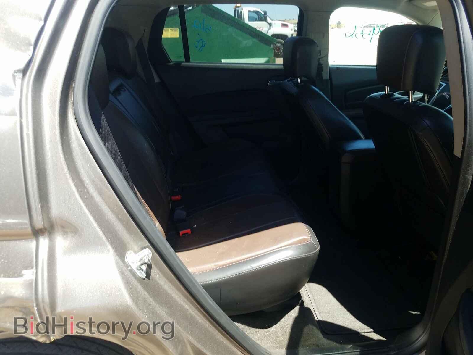 2011 GMC TERRAIN - VIN: 2CTALUEC1B6209302 - Фото 6