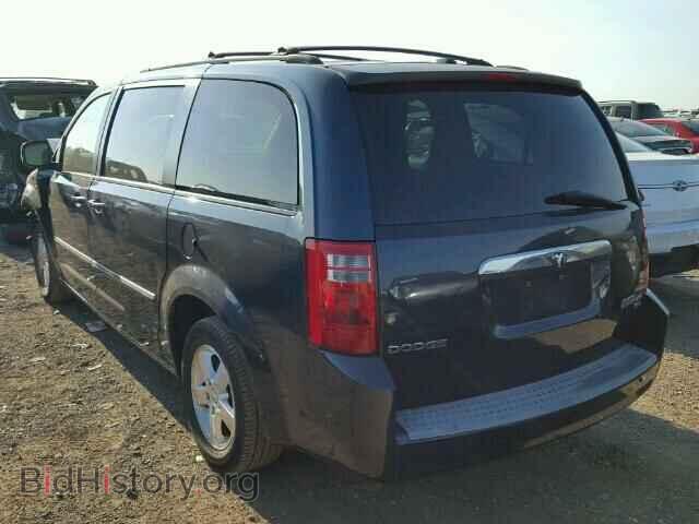 2009 DODGE CARAVAN - VIN: 2D8HN54159R600666 - Фото 3