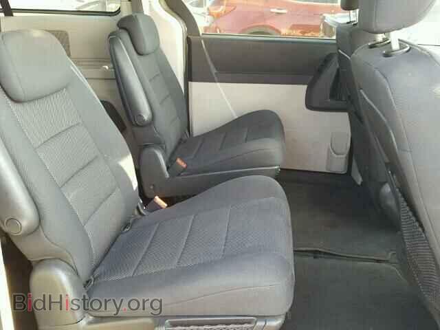 2009 DODGE CARAVAN - VIN: 2D8HN54159R600666 - Фото 6