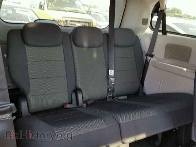 2009 DODGE CARAVAN - VIN: 2D8HN54159R600666 - Фото 9