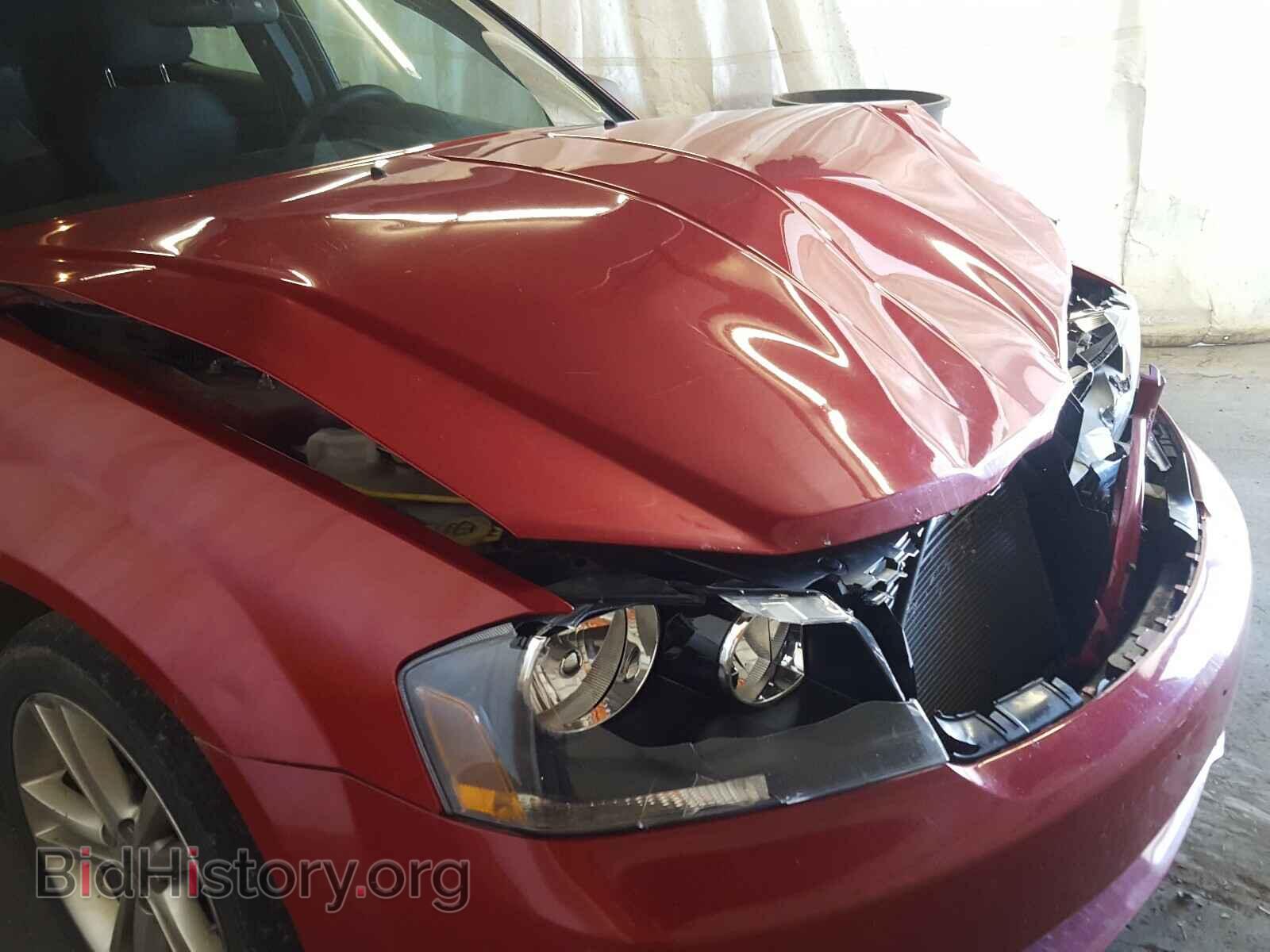 2014 DODGE AVENGER - VIN: 1C3CDZAB8EN182891 - Фото 9