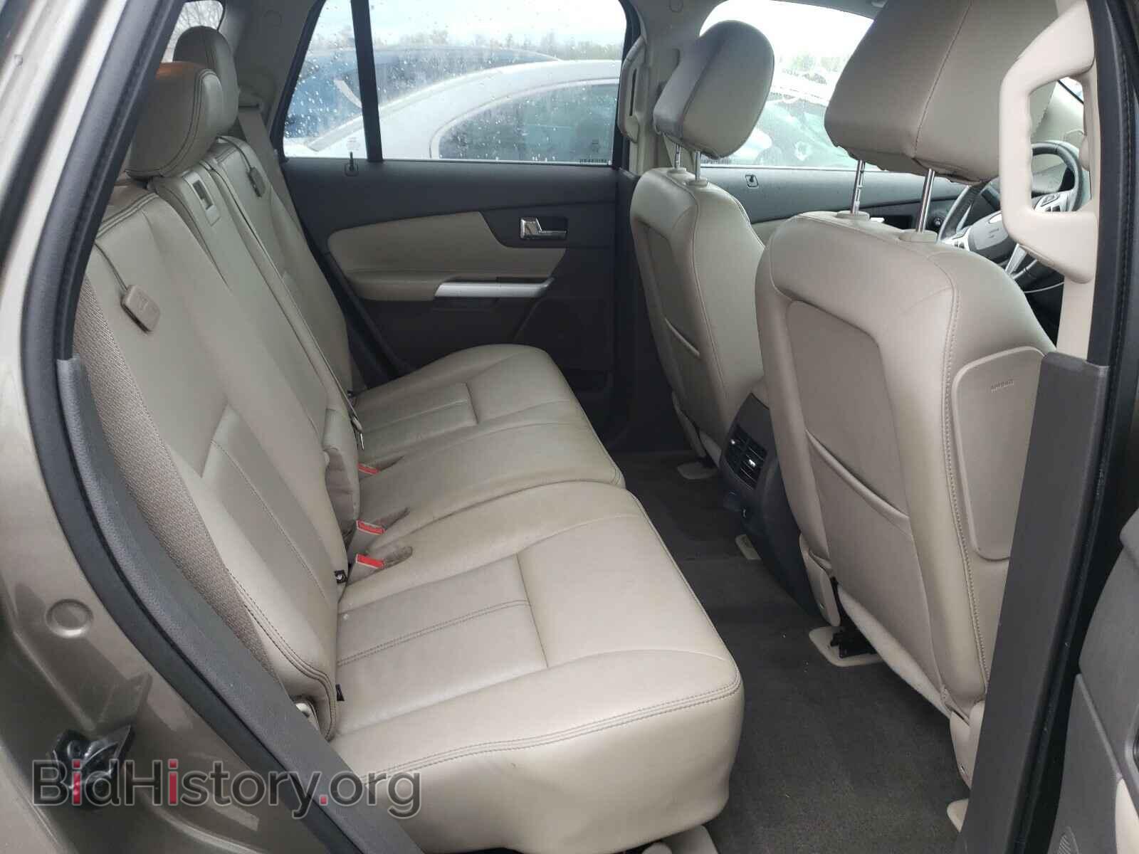 2013 FORD EDGE - VIN: 2FMDK3KC9DBB09206 - Фото 6