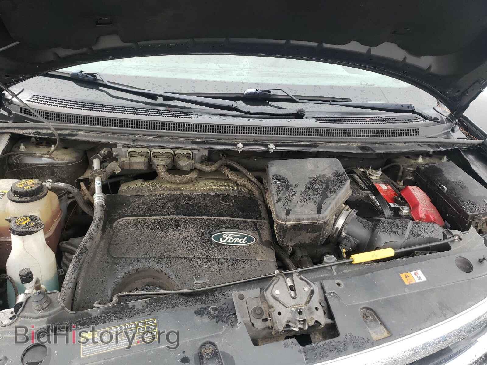 2013 FORD EDGE - VIN: 2FMDK3KC9DBB09206 - Фото 7