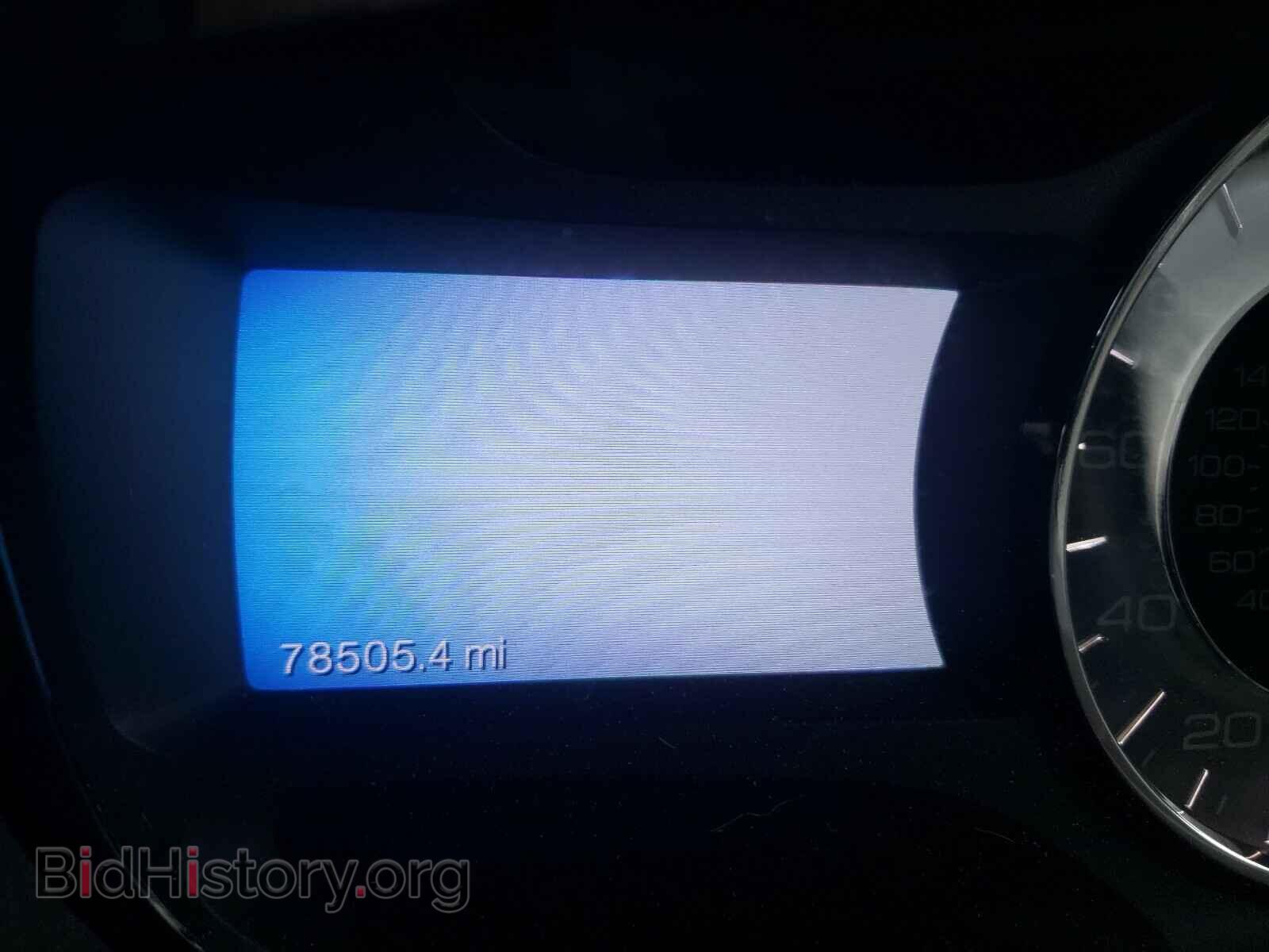 2013 FORD EDGE - VIN: 2FMDK3KC9DBB09206 - Фото 8