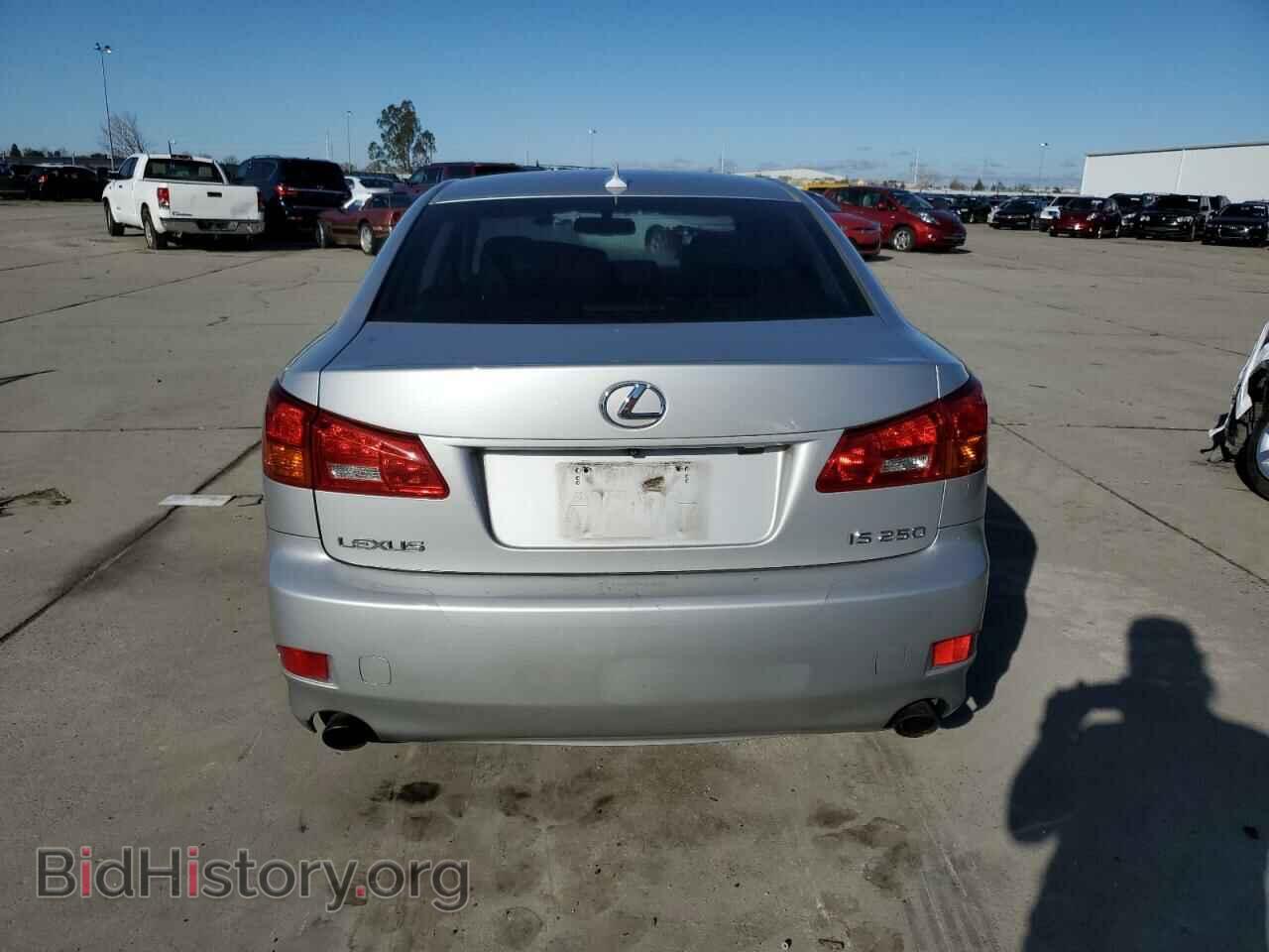 2007 LEXUS IS - VIN: JTHBK262872055977 - Фото 6