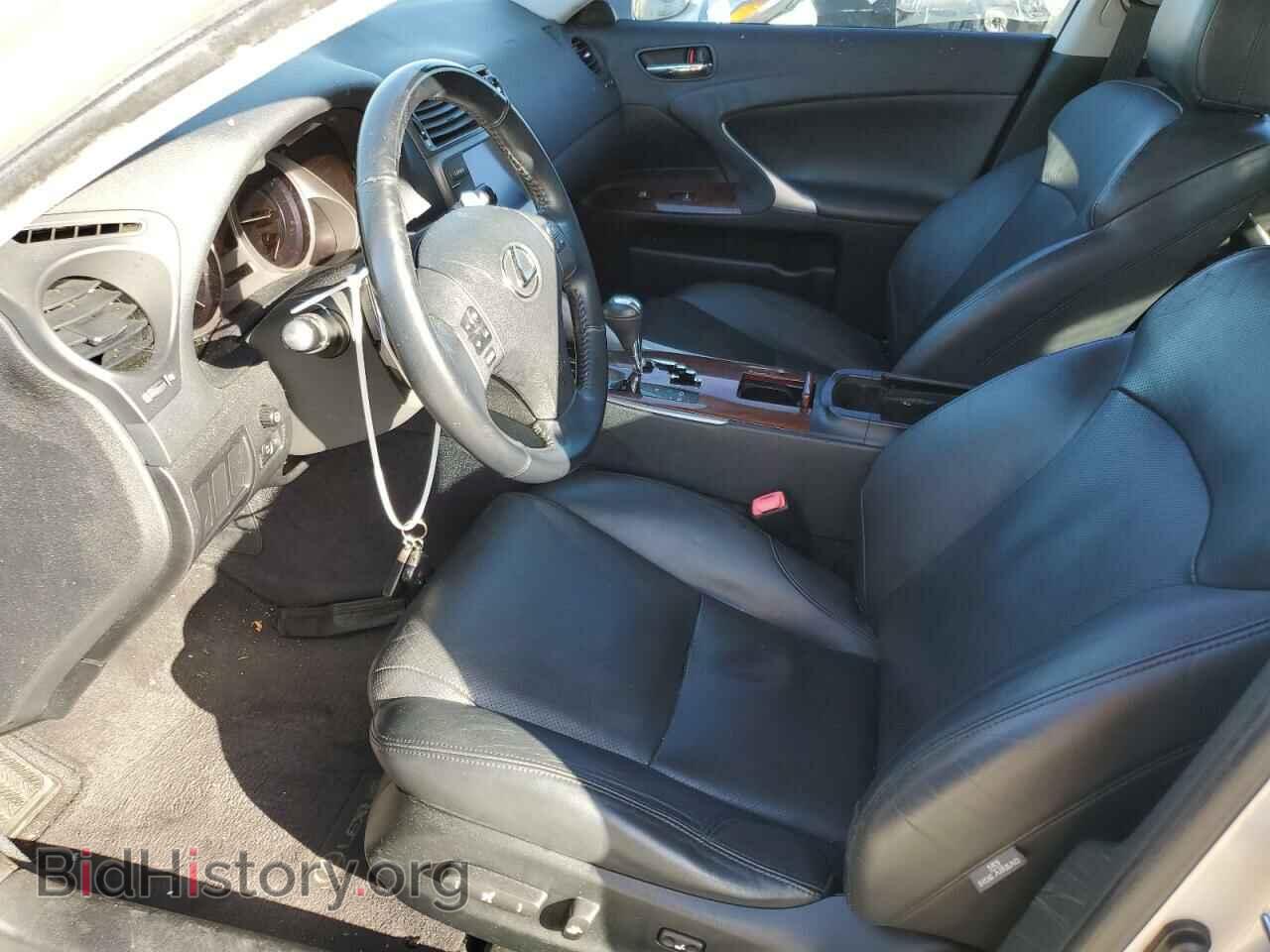 2007 LEXUS IS - VIN: JTHBK262872055977 - Фото 7