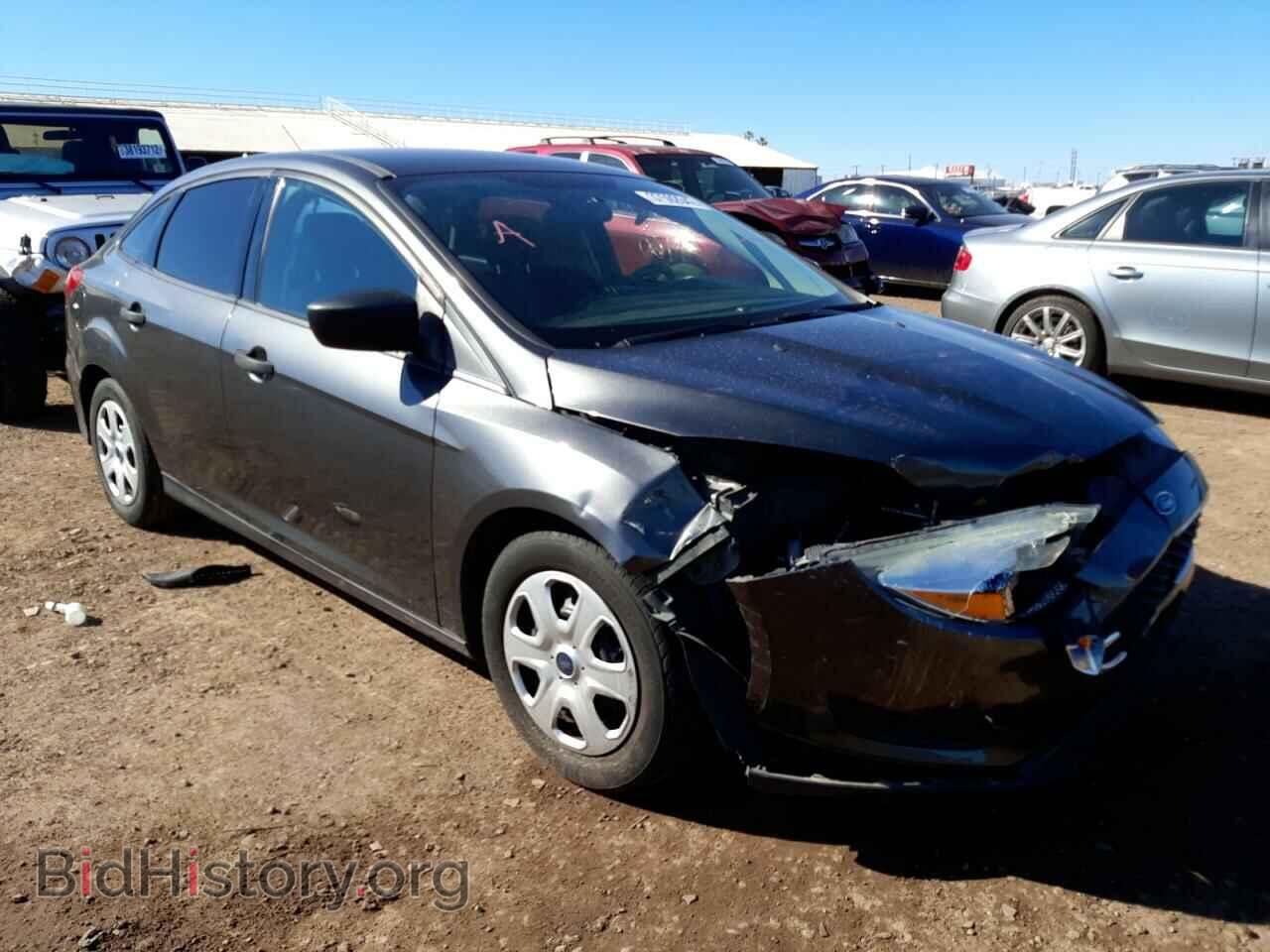 Photo 1FADP3E22GL362631 - FORD FOCUS 2016