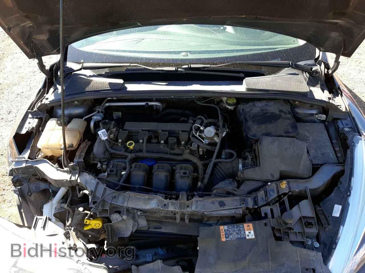 2016 FORD FOCUS - VIN: 1FADP3E22GL362631 - Фото 7