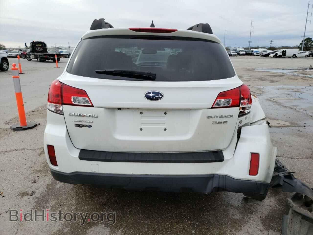 2013 SUBARU OUTBACK - VIN: 4S4BREPCXD2215659 - Фото 6