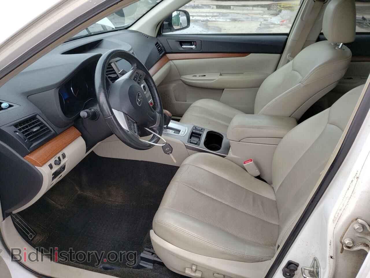 2013 SUBARU OUTBACK - VIN: 4S4BREPCXD2215659 - Фото 7