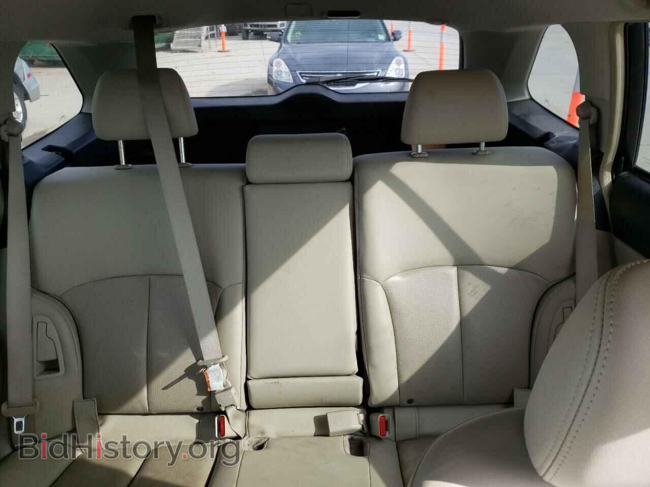 2013 SUBARU OUTBACK - VIN: 4S4BREPCXD2215659 - Фото 10