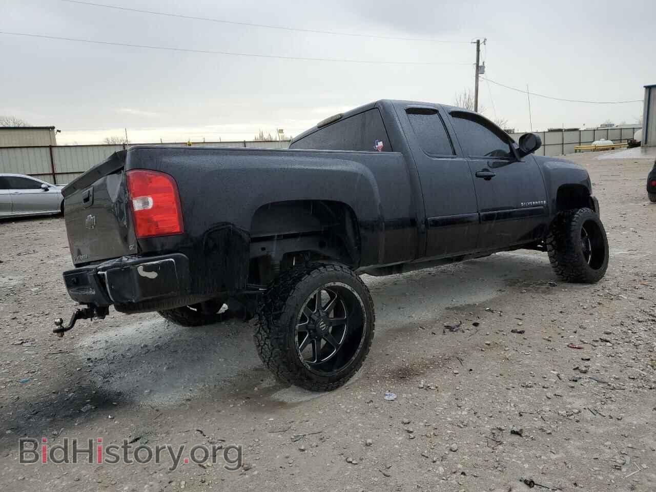 2007 CHEVROLET SILVERADO - VIN: 1GCEC19J27Z622149 - Фото 3