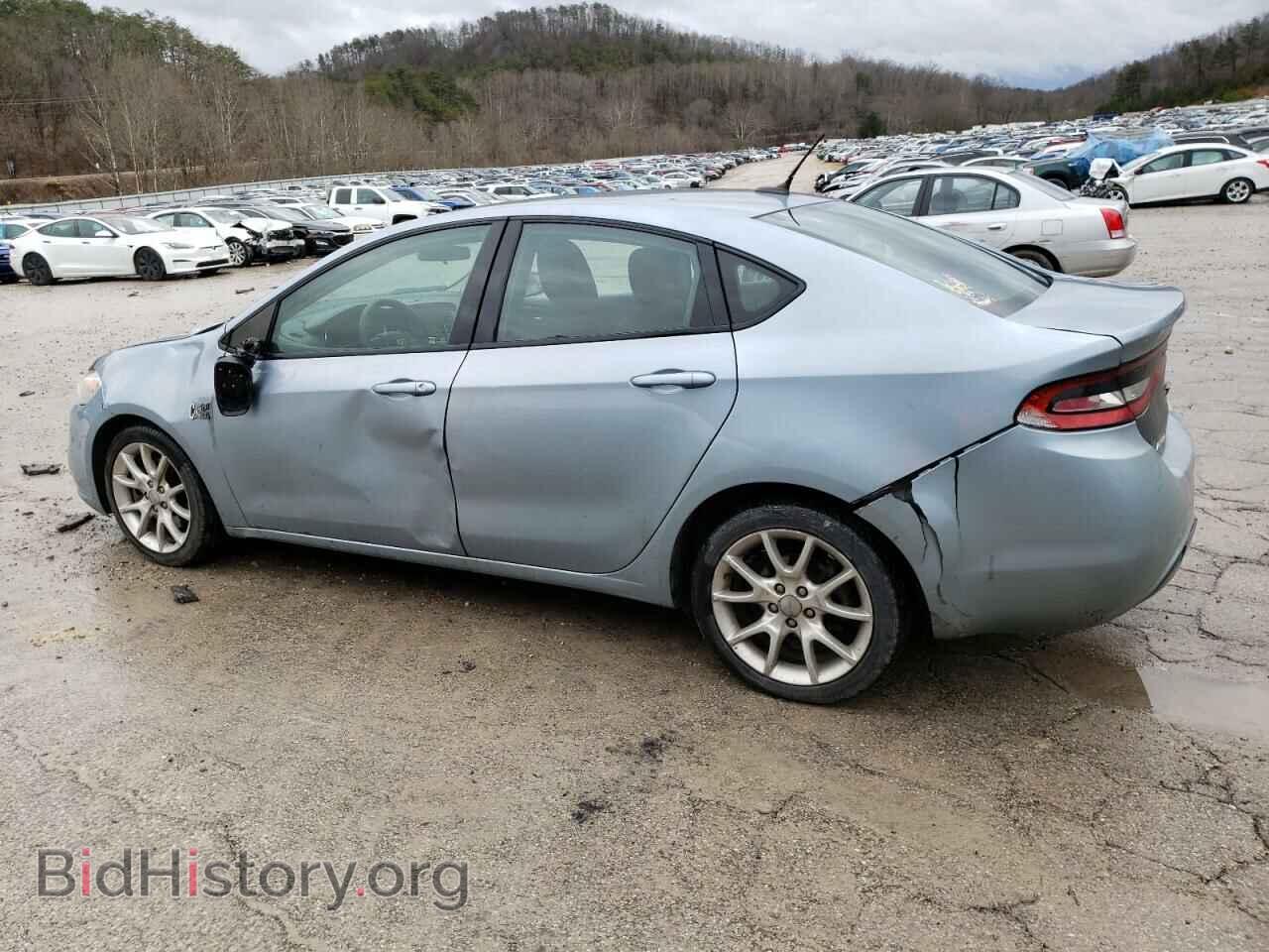 2013 DODGE DART - VIN: 1C3CDFBA4DD152599 - Photo 2