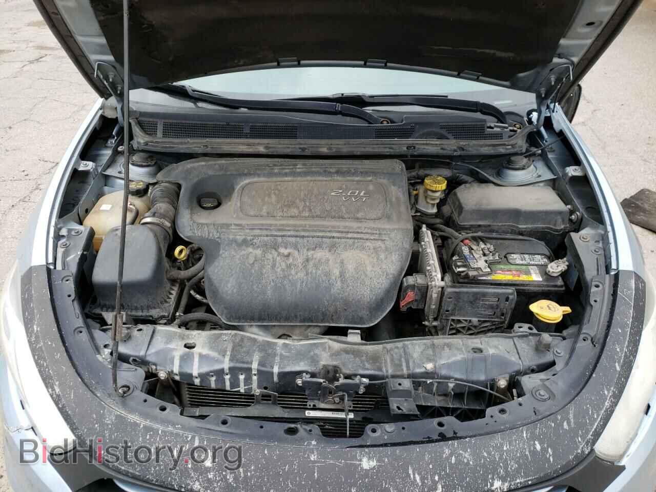 2013 DODGE DART - VIN: 1C3CDFBA4DD152599 - Photo 11